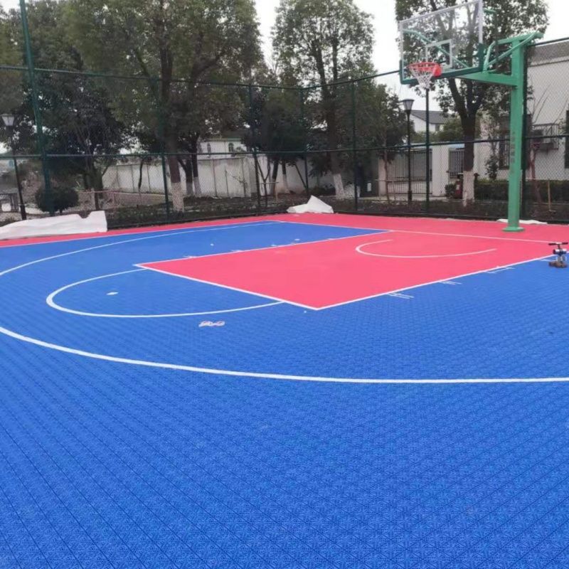 Creación de su propio piso para canchas deportivas: una guía completa